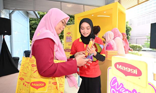 Maggi, KEMAS perkasa wanita B40 melalui keusahawanan