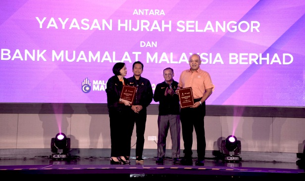 Bank Muamalat sasar 1,000 usahawan mikro menerusi iTEKAD