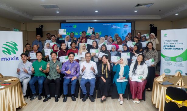 Kuasa AI: Usahawan Sabah catat peningkatan jualan 57 peratus
