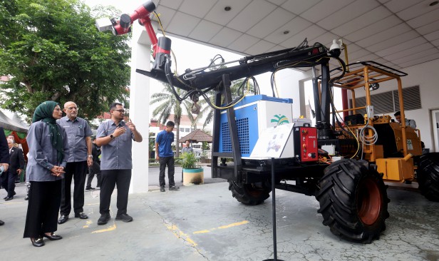 Harga minyak sawit dijangka kukuh antara RM4,000 hingga RM4,300 satu tan
