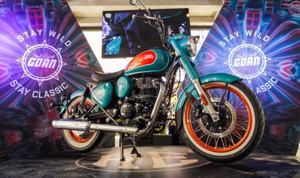 Royal Enfield Goan Classic 350 tiba di Malaysia dengan gaya bobber tulen