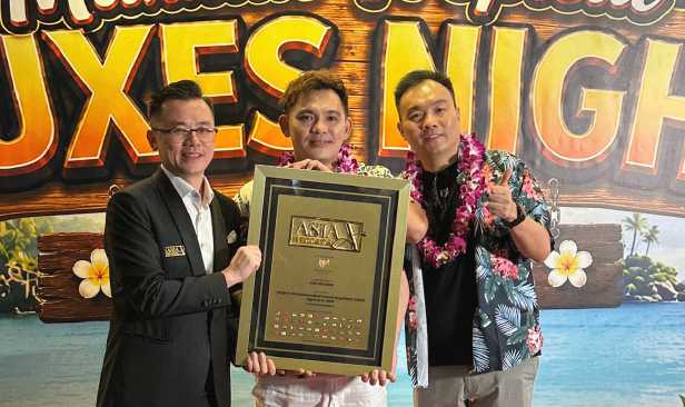 Pemimpin bukan Bumiputera pacu Maxxan Realty bergelar Agensi REN Bumiputera Terbesar