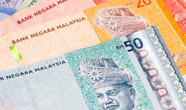 Ringgit susut sedikit berbanding dolar AS