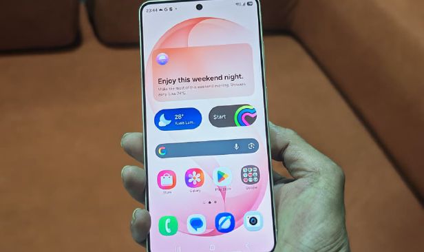 Galaxy S26 Ultra: Era ejen autonomi di tangan anda