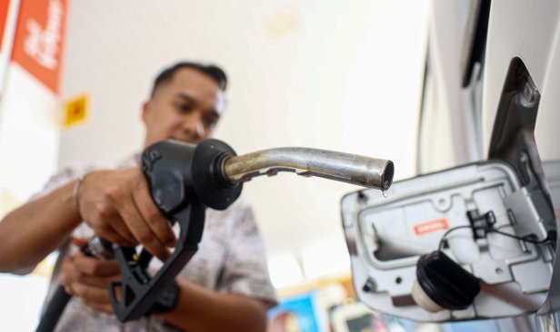 Penubuhan simpanan petroleum negara langkah tepat perkukuh ketahanan tenaga