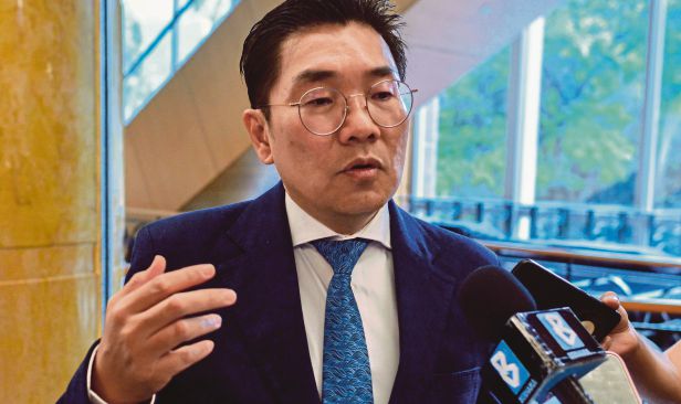 Industri E&E disaran labur semula dalam R&D, automasi - Tze Tzin