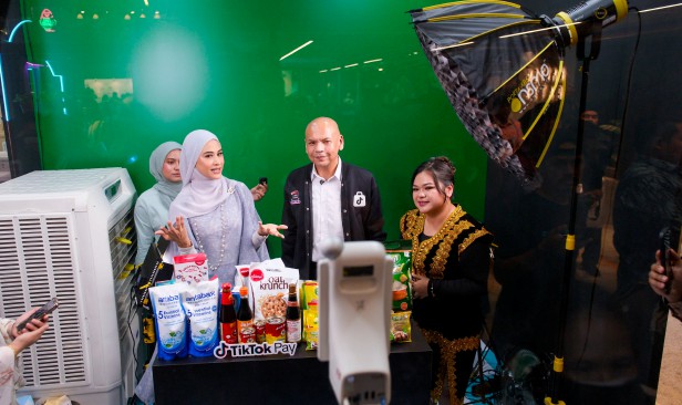 TikTok Shop labur RM180 juta, bawa jualan ihsan Rahmah ke ruang digital