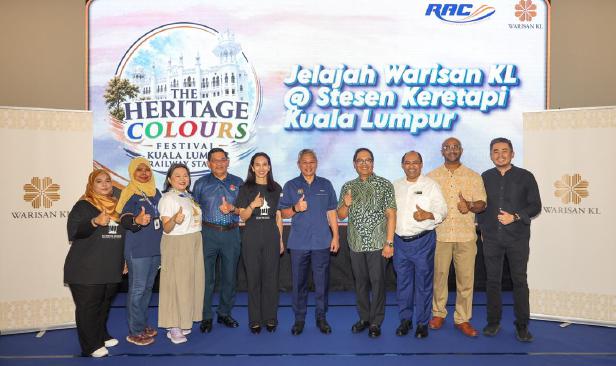 RAC perkasa aset kereta api jadi pemangkin ekonomi, warisan