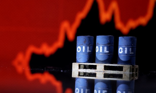 Harga minyak mentah Brent melambung ke paras tertinggi dalam tempoh hampir 6 minggu