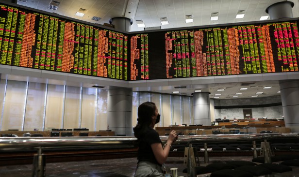 Ketegangan di Asia Barat kendur, Bursa Malaysia dibuka tinggi