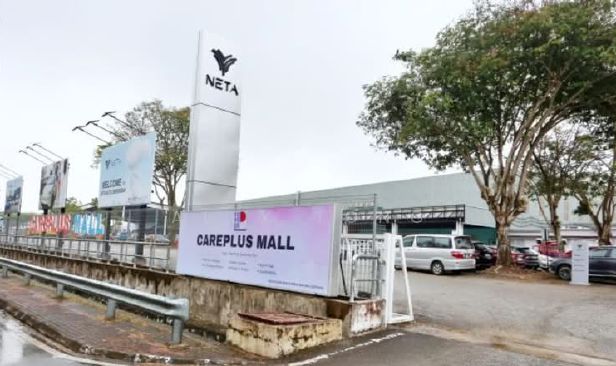 Careplus Mall di Seremban bakal dijual pada harga RM42 juta