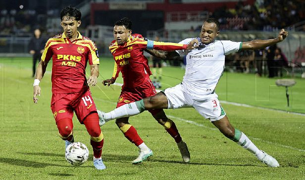 Celvin antara calon utama rangkul anugerah Pertahanan Terbaik
