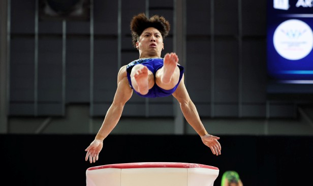 Tahap kesukaran jadi kelebihan Chun Chen buru podium di Glasgow