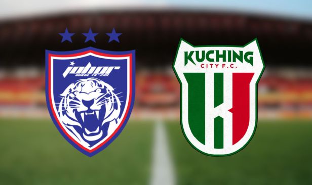 JDT, Kuching City diundi dalam kumpulan berbeza di ACC 26/27