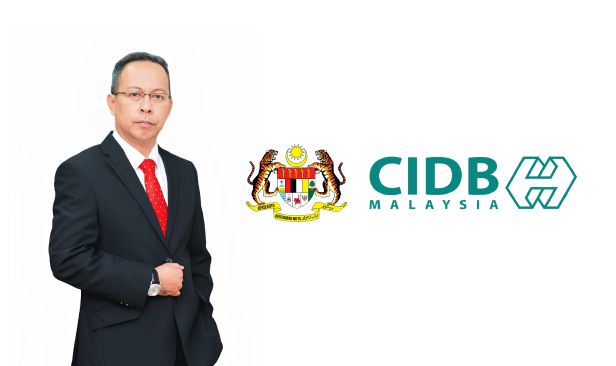 Ahmad Farrin Mokhtar dilantik jadi Ketua Eksekutif baharu CIDB