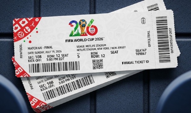 Tiket final Piala Dunia cecah lebih RM31,000