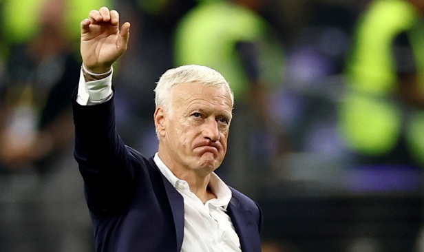 Deschamps tetap tinggalkan legasi luar biasa