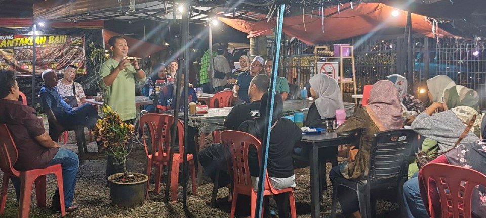 PRN Negeri Sembilan: 'Semua sudah OK...' - Danni