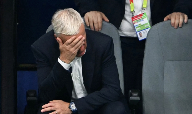 Cabaran besar Zidane jika ambil alih Perancis