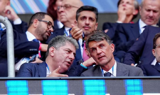 Maldini terajui revolusi bola sepak Itali