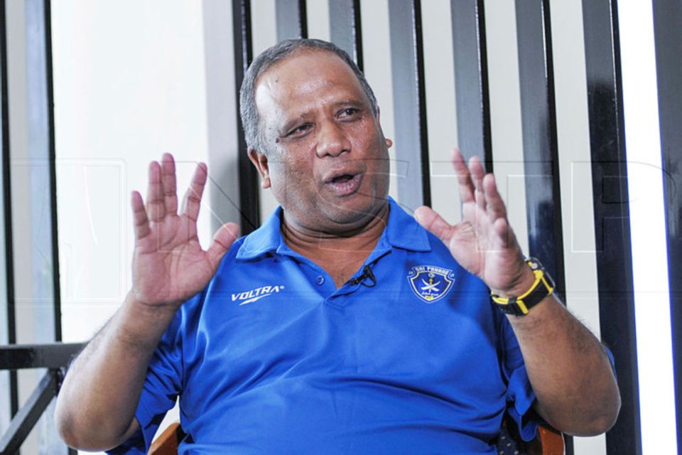 Dollah kembali 'beraksi', dilantik ketua jurulatih KL City