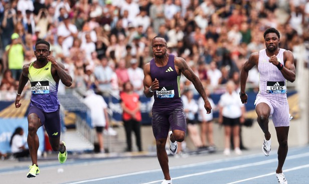 Bromell kejutkan Lyles, Duplantis terus unggul