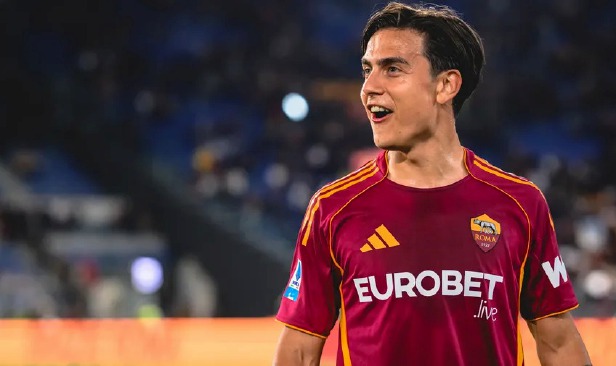 Roma sambung kontrak Dybala