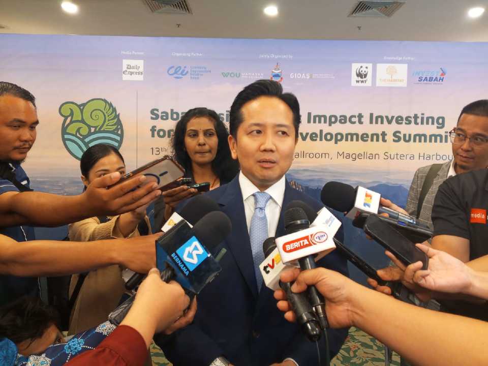 Malaysia bakal jadi negara kedua ASEAN miliki undang-undang perubahan iklim - Arthur