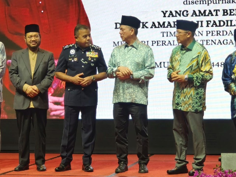 Fahaman ekstremis ancam perpaduan, kestabilan negara - Fadillah