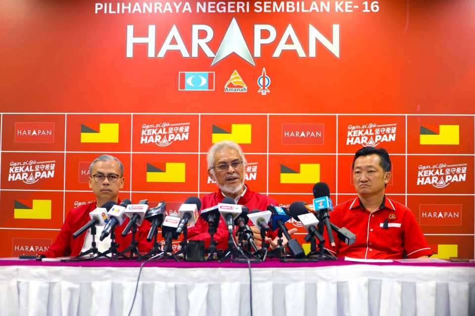 Politik eksklusif kelompok tertentu tidak cerminkan negara majmuk