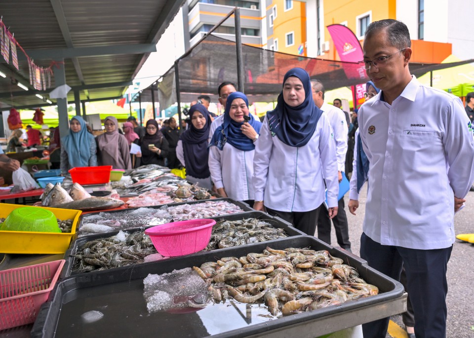 FAMA himpun lebih 300 usahawan terbaik dari seluruh negara sertai MAHA 2026