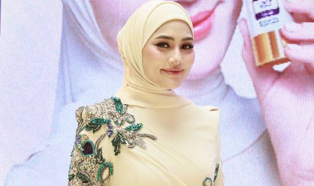 Fasha kesal pelakon lewat, ganggu 'shooting'