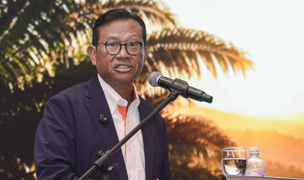 Ahmad Shabery Cheek tamat tempoh perkhidmatan sebagai Pengerusi FELDA