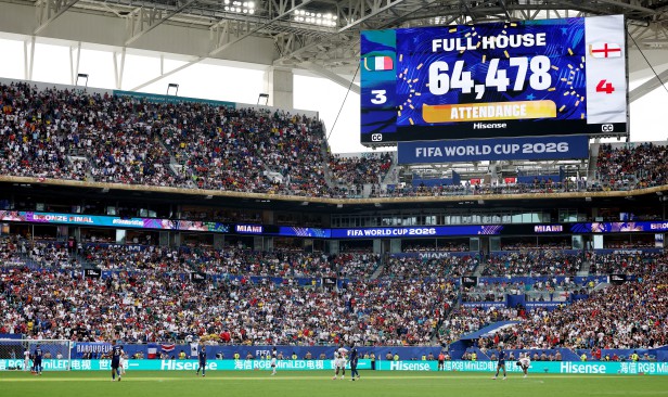 FIFA jana hasil terbesar dalam sejarah AS$15 bilion daripada Piala Dunia 2026