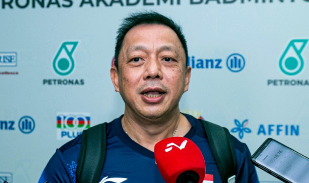 Paulus jejak semula ABM, bawa 7 pemain Singapura