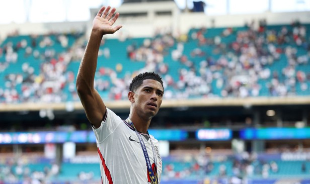 Bellingham wakil tunggal England dalam kesebelasan terbaik Piala Dunia