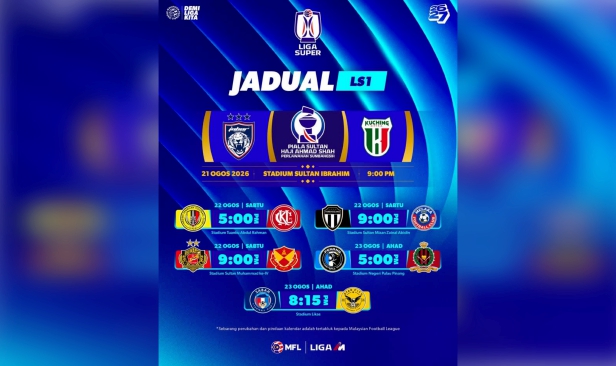 Kelab Liga M sudah boleh rancang 'taktikal'