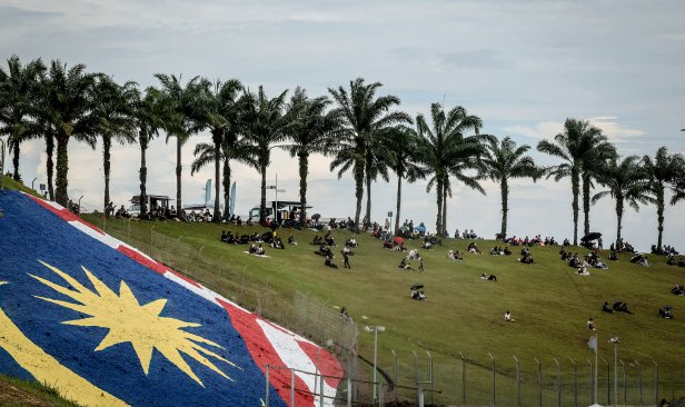 Sepang pilihan ganti GP Bahrain?