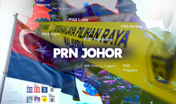 Sekitar hari mengundi PRN Johor