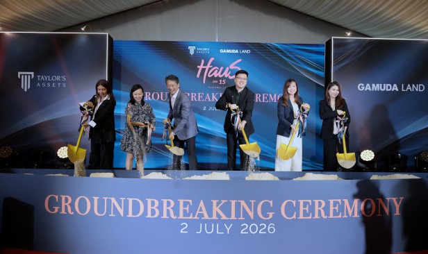 Gamuda Land bangun projek Haus on 15 di tapak bekas Taylor's College