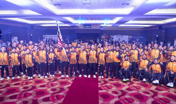 Atlet negara sedia gegar Glasgow