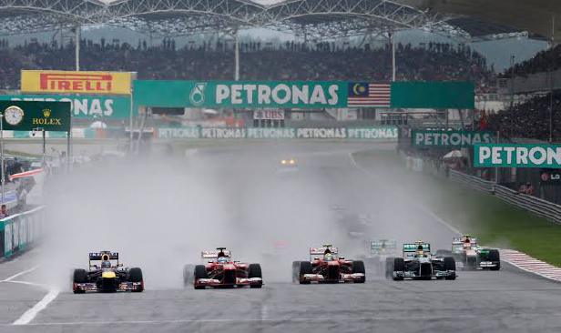 KBS sahkan sedang berunding anjur F1 ganti Bahrain