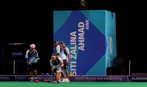 Siti Zalina raih penghormatan di Glasgow 2026