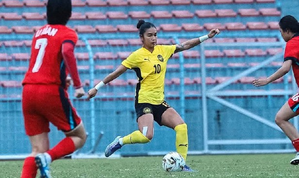 Singapura patahkan impian Malayan Tigress