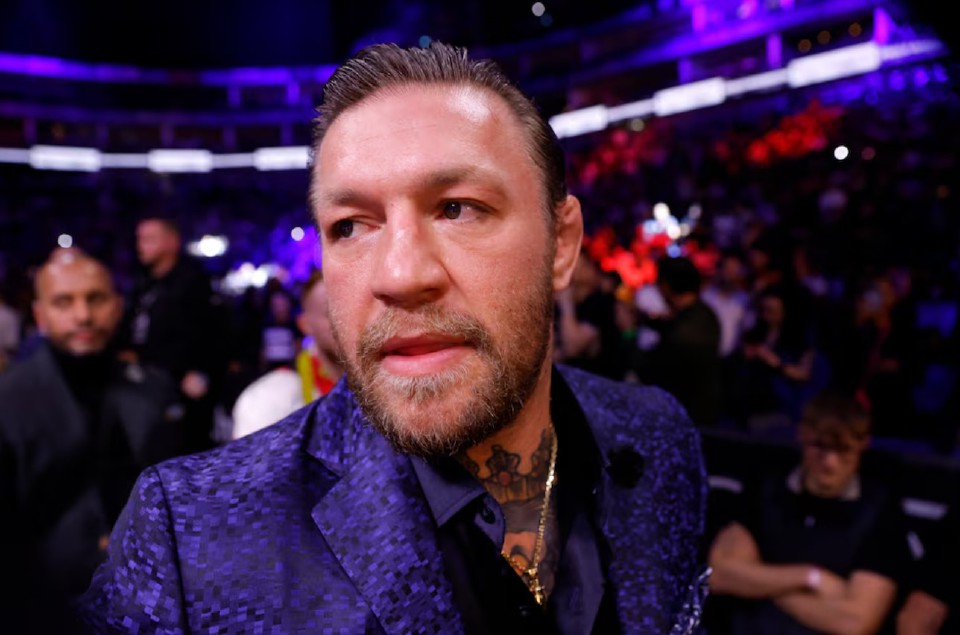 McGregor 'positif' kembali bertarung - White