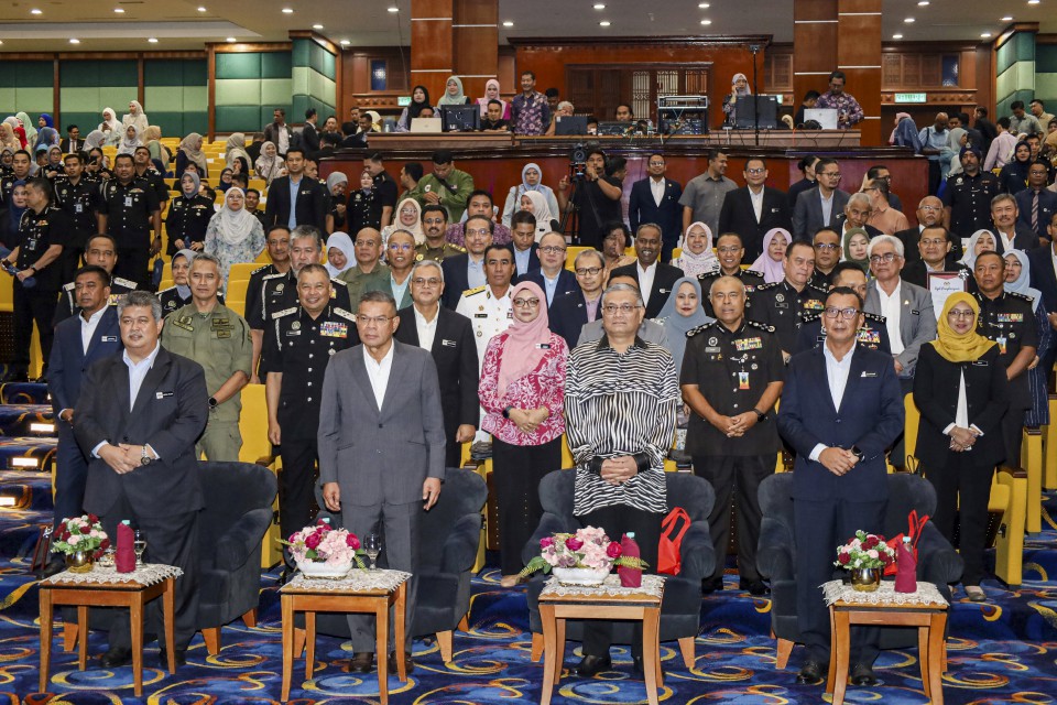 Operasi penguatkuasaan Imigresen diteruskan walaupun depot tahanan melebihi kapasiti - Menteri