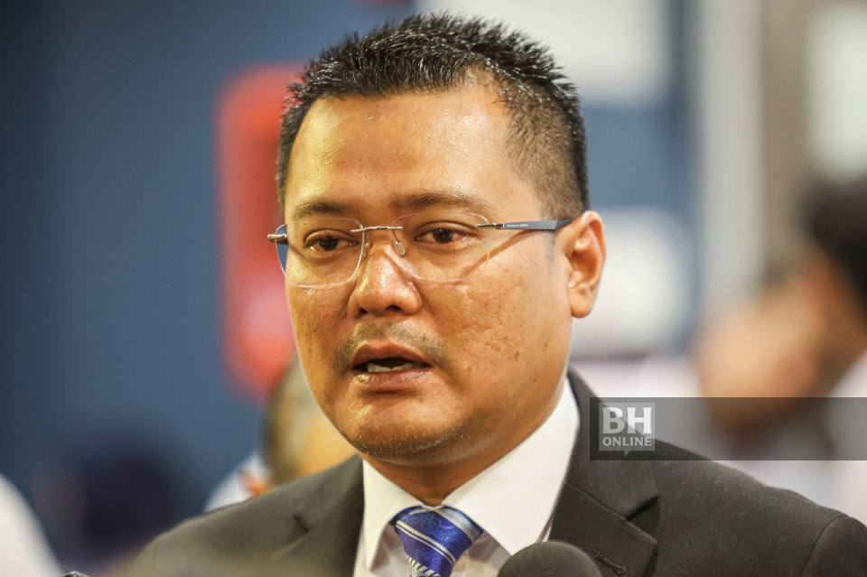 'Banyak penganjuran liga haram dibuat di Johor, tanpa kebenaran pihak sewajarnya' - EXCO