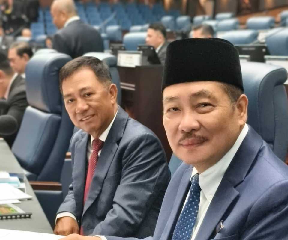 Ketua Menteri Sabah tarik semula kenyataan 'ini peguam tapi otak gila' terhadap ADUN Kapayan