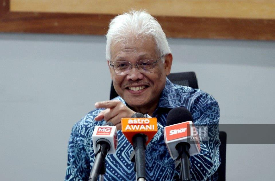 'Gelombang biru (PN dan BN) akan menakluk Negeri Sembilan pada PRN ini' - Hamzah
