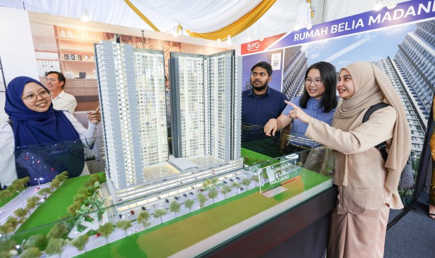 Dasar Perumahan Negara 3.0 perinci makna sebenar rumah mampu milik